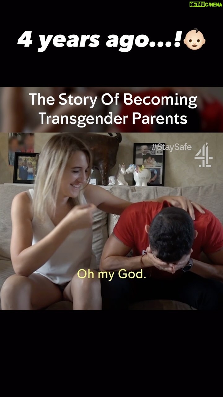 Jake Graf - 1.7K Likes - After another lovely US screening for Our Baby: A Modern Miracle, this time at the @tbtransfilmfest last weekend, we saw so many kind and supportive messages from trans people across the pond. 😊
Time and again we hear that trans people have been made to feel that they aren't worthy or deserving of marriage, family and children and we hope that we, along with the MANY other trans parents out there, are able to dispel that myth.
We can all be parents, however differently we might get there.👶🏻❤️🏳️⚧️
Sending love to all the trans families across the world. 😘
#family #surrogacy #happy #baby #love #parent #parenting #film