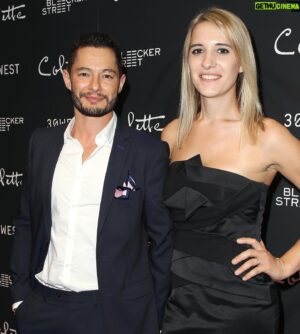 Jake Graf Instagram - Now that our lives (and our Instagram feeds!) have been completely taken over by our kids, it's important to remember who we were before we became a family of 4.

We're off to New York together next week for our first twosome trip since Paris last September. Cannot wait for some quality time with my lady.👩🏼‍🤝‍👨🏻🥩🥂

#couple #transcouple #love #lgbt #nyc #travel #travelinfluencer #usa