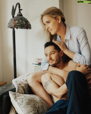 Jake Graf Instagram - All of the parents out there will know the feeling of missing your partner, even when you share a bed every night. 😕

Our beautiful kids are the most amazing gift we could ever have asked for, but we made the choice to say goodbye to life as a twosome and with that many of those special moments free from worry and responsibility.

The rare moments we do have together are usually spent trying to stay awake (Hannah) or talking about work and the kids(me!). It's so important to try and give time to our relationship too. 

We have a couple of working trips away coming up and are both looking forward to some Twosome Time!😊

How do you make time for your partner and keep the magic alive...?🥰

#love #couple #parents #family #model #beautiful #transisbeautiful #lgbt #trans 

Photos by @bronson.photo and @pgracephoto