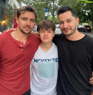 Jake Graf Instagram - Milo is one of the fantastic contributors for our #TransIsHuman project. 

During the casting, Jude and I had the pleasure of hearing hundreds of stories from fantastic people across the UK, people who also happen to be trans  identified. 🏳️‍⚧️❤️

More than ever, the beauty, courage and strength in our community shone through and @becomingjude and I are incredibly excited at how this project is growing, ready for its official launch in November for Trans Awareness Week.

Milo is a level headed, strong and courageous young man who will be joining us for a panel at our event in November. 

Stay tuned as we can't wait to tell you more soon.😊

#trans #transisbeautiful #protecttranskids #lgbt #strong #strongertogether #boys #nonbinary