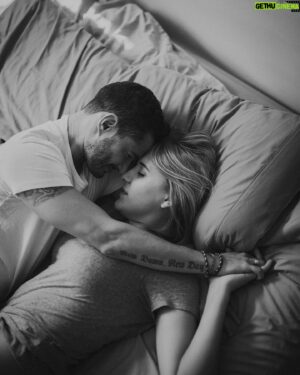 Jake Graf Instagram - All of the parents out there will know the feeling of missing your partner, even when you share a bed every night. 😕

Our beautiful kids are the most amazing gift we could ever have asked for, but we made the choice to say goodbye to life as a twosome and with that many of those special moments free from worry and responsibility.

The rare moments we do have together are usually spent trying to stay awake (Hannah) or talking about work and the kids(me!). It's so important to try and give time to our relationship too. 

We have a couple of working trips away coming up and are both looking forward to some Twosome Time!😊

How do you make time for your partner and keep the magic alive...?🥰

#love #couple #parents #family #model #beautiful #transisbeautiful #lgbt #trans 

Photos by @bronson.photo and @pgracephoto