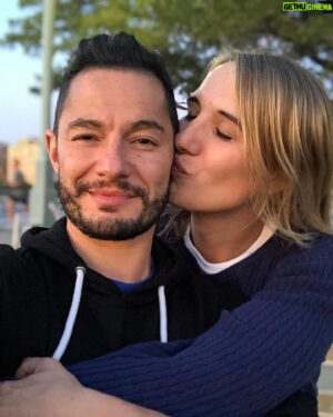 Jake Graf Instagram - All of the parents out there will know the feeling of missing your partner, even when you share a bed every night. 😕

Our beautiful kids are the most amazing gift we could ever have asked for, but we made the choice to say goodbye to life as a twosome and with that many of those special moments free from worry and responsibility.

The rare moments we do have together are usually spent trying to stay awake (Hannah) or talking about work and the kids(me!). It's so important to try and give time to our relationship too. 

We have a couple of working trips away coming up and are both looking forward to some Twosome Time!😊

How do you make time for your partner and keep the magic alive...?🥰

#love #couple #parents #family #model #beautiful #transisbeautiful #lgbt #trans 

Photos by @bronson.photo and @pgracephoto