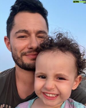 Jake Graf Instagram - Spain was an absolute blast and a few days post vacation the incessant questions and demands for attention have simply become blissful memories of two euphoric little girls in their element, curious about the world around them.😊👶🏻👧🏻

Hoping for a long, warm Summer in London and more discoveries with our little adventurers.❤️

#sun #smile #family #love #beautiful #mum #dad #parenting #holiday #travel #spain