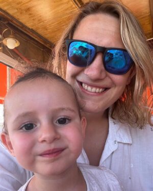 Jake Graf Instagram - Spain was an absolute blast and a few days post vacation the incessant questions and demands for attention have simply become blissful memories of two euphoric little girls in their element, curious about the world around them.😊👶🏻👧🏻

Hoping for a long, warm Summer in London and more discoveries with our little adventurers.❤️

#sun #smile #family #love #beautiful #mum #dad #parenting #holiday #travel #spain