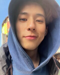 Actor Jake Hsu HD Instagram Photos and Wallpapers January 2024