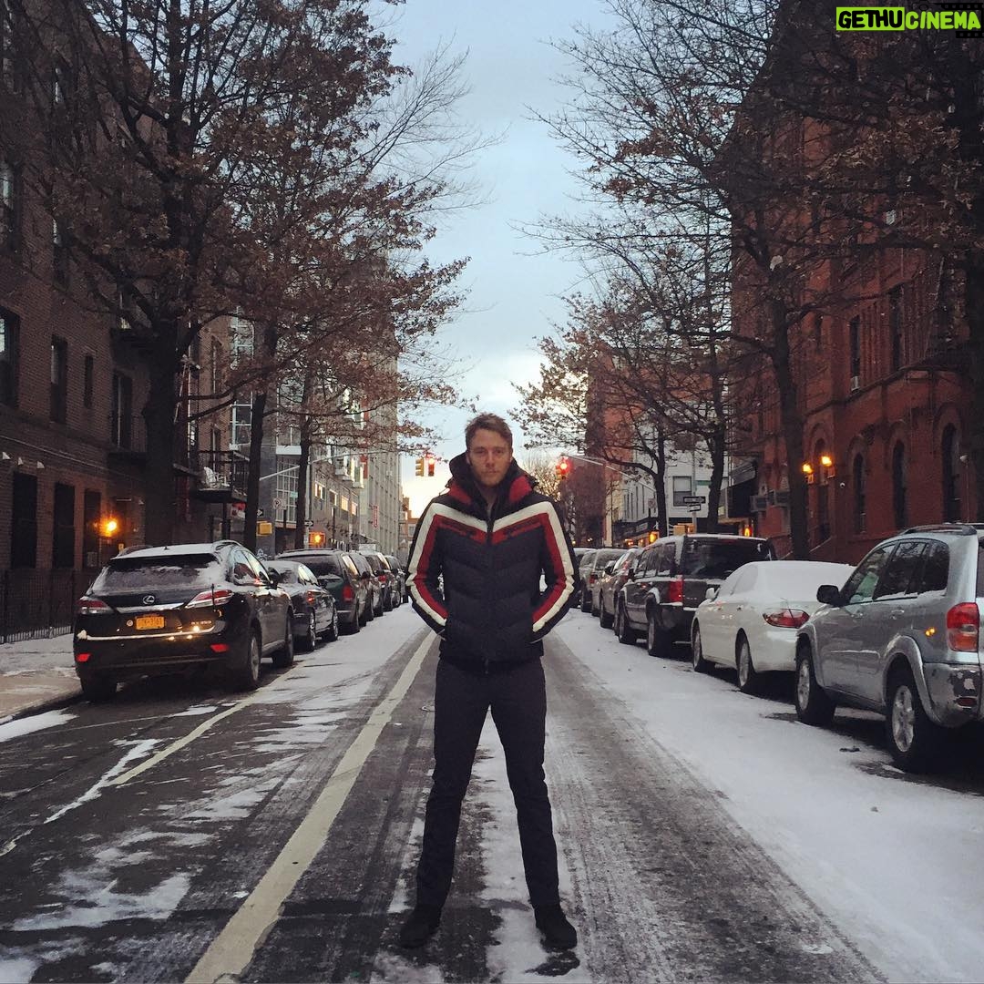 Jake McDorman - 7.9K Likes - ❄️ Snow Day ❄️