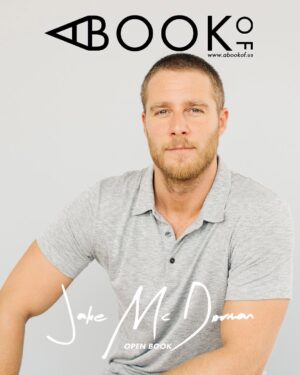Jake McDorman Instagram - @abookof_ 📚 // Link in Bio