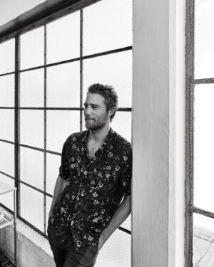 Jake McDorman Instagram - Launch Day 🚀
@esquire_la 🇲🇽 
@stormshoots 📸
@christinaguerra💄