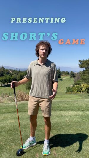 Jake Short Instagram - Trying something new this summer.
.
.
.
#golf #why