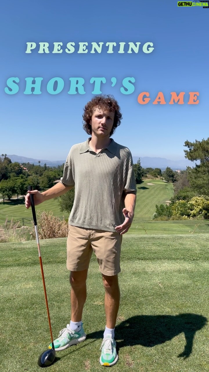 Jake Short - 4K Likes - Trying something new this summer.
.
.
.
#golf #why