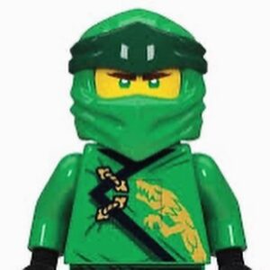 Jakub Kohák Instagram - PRO TAŤINKA 🙏🏻❤️ Úplně nejvíc nejlepší dárek #lojt #lloydgarmadon #ninjago #ninjagolloyd #duda #lego #zelenyninja #protatinka @lego @lego_ninjago