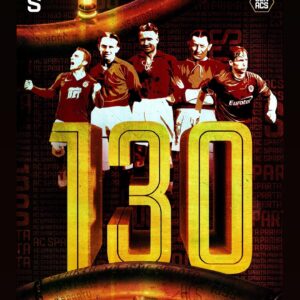 Jakub Kohák Instagram - AC SPARTA PRAHA oslavila 130 let a k tomuto krásnému jubileu natočila spot, do kterého mě přizvala, coby herce - doktora. Malinko jsem váhal, protože se jistě najdou tací, kteří mě nemají v lásce, ovšem když tě povolá Sparta - tak prostě musíš! Díky, spot se povedl, gratuluji tvůrcům i dalším účinkujícím, rovněž díkx za to, že jsem mohl být u toho - a Tobě Sparto přeji jen to nejlepší - ať nás těšíš navěky 🙏🏻⚒️🔥🏆⚽️⭐️⭐️⭐️ @acsparta_cz @lkrejci_ @t7.official @jakubpesek @panakfilip @lukasharaslin27 #genacs #37 #letensti