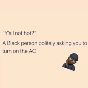 Jaleel White Instagram - Black culture coding is something special 😏 Enjoy this gift 🎁