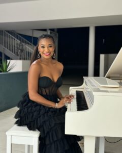Actress Jalylane Maës HD Instagram Photos and Wallpapers August 2024