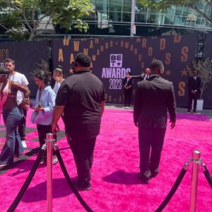 Jalyn Hall Instagram - BET 2023 Recap #betawards #betweekend