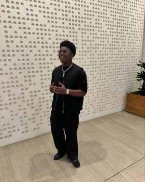 Jalyn Hall Instagram - BET AWARDS#2024 #betawards #betexperience #fitcheck