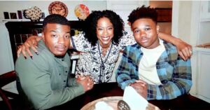 Jalyn Hall Instagram - #cwallamerican @cwallamerican #season5 now streaming on @netflix #fyp