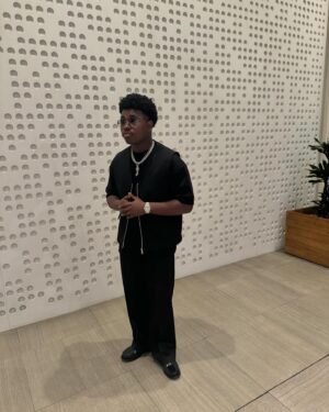 Jalyn Hall Instagram - BET AWARDS#2024 #betawards #betexperience #fitcheck