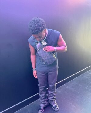 Jalyn Hall Instagram - Cultures Biggest weekend #bet #betawards #betweekend #culturesbiggestnight