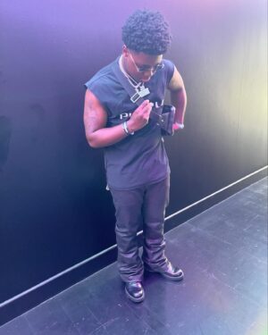 Jalyn Hall Instagram - Cultures Biggest weekend #bet #betawards #betweekend #culturesbiggestnight