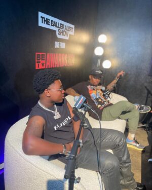 Jalyn Hall Instagram - Cultures Biggest weekend #bet #betawards #betweekend #culturesbiggestnight