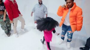 Jalyn Hall Instagram - Heard we talkin bout the future⁉️ New #brandinjaycypher future is out now, go run up the full video on YouTube. @madiimb_ @officialyoungdylan @lilmendc @daneofficial_ @lyric_khamauri @leila__skye @brandin.jay