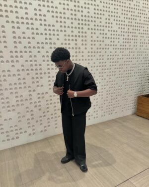 Jalyn Hall Instagram - BET AWARDS#2024 #betawards #betexperience #fitcheck