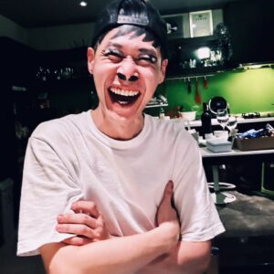 Jam Hsiao Instagram - .
遊戲王是不會被畫到的
但
遊戲王的畫作是不錯的
🤣🤣🤣🤡👹👻
#畫臉 
#宜蘭 
#宜蘭之旅