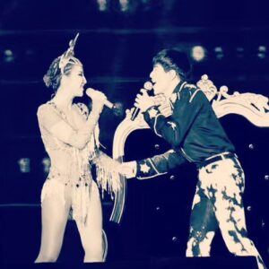 Jam Hsiao Instagram - .
Coco姐
謝謝妳一直照顧著我
鼓勵著我
我會永遠永遠的想念妳
願妳在另一個世界
開開心心