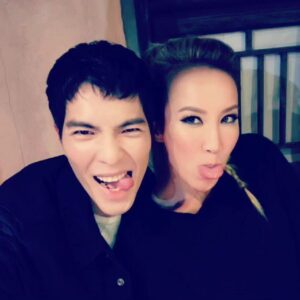 Jam Hsiao Instagram - .
Coco姐
謝謝妳一直照顧著我
鼓勵著我
我會永遠永遠的想念妳
願妳在另一個世界
開開心心