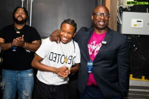 Jamaal Bowman Instagram - We threw it down last night! 🔥

Shout out to @cashcobain_2x, @djsmithyboy, and everyone who showed out. Young people are our future and they are powerful! We need to keep investing in young people and encouraging them to use their voice! 

Click the link in my bio for more information on when and where to vote 🔗