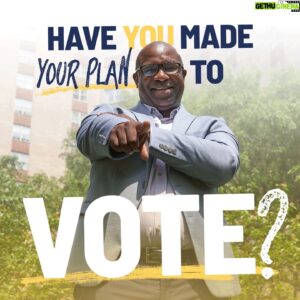 Jamaal Bowman Instagram - It’s election day!

It’s going to take all of us, coming together, to stand up to AIPAC and their right-wing megadonors. Make your plan to vote and make sure your friends, family, and anyone you know in NY-16 is voting too!

Learn how to vote and join us at the link in my bio!