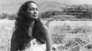 Jamaica Heolimeleikalani Osorio Instagram - Kumu Haunani-Kay Trask 
October 3, 1949 - July 3, 2021

Long live the aumakua 🖤