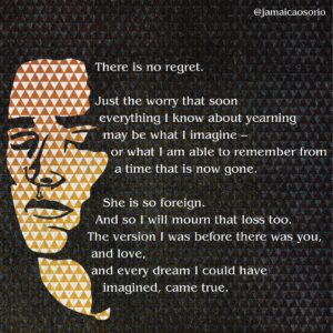 Jamaica Heolimeleikalani Osorio Instagram - The poet’s endeavor is to articulate what cannot otherwise said with the hope of creating resonance. This is all done at the incredible risk of being wholly misunderstood. 

I feel this more now than ever. 

Background graphic by my love @malialia ❤️