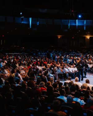 Jamal Bryant Instagram - Thank you, big brother @jamalhbryant, and your incredible church @newbirthmbc, for inviting me to be a part of this great move of God in ATL. Thank you, Dad @prophetpassion, and my little brothers @innocent_java and @apostle.tim, for coming out to support me. Revelation Nation, I love you. Family over everything.