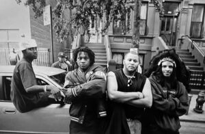 Jamel Shabazz Instagram - A few reflections from my series on Harlem. 
I started documenting Harlem during the early 1980s and have been photographing it ever since. 
#harlem 
#harlemphotography 
#documentaryphotography 
#streetportraiture 
#streetphotos
#jamelshabazz