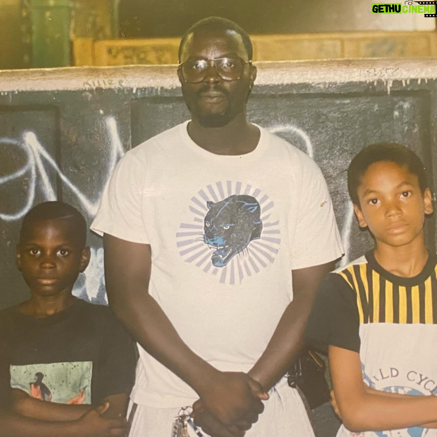 Jamel Shabazz - 1.1K Likes - What a blessing to have so many memories.
#memories
#photographs
#photography
#faces
#jamelshabazz