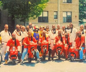 Jamel Shabazz Instagram - Frozen moments in time.
The 2000s
Group sessions. 
#groupshots 
#snapshots
#crews
#faces 
#photography 
#photos 
#groupphotos 
#streetphoto 
#streetportraiture 
#jamelshabazz 
#jamelshabazzarchive