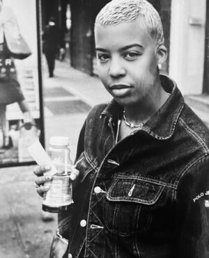 Jamel Shabazz Instagram - Frozen moments in time.
#photosoftheday 
#streetportrait 
#streetportraiture 
#faces 
#snapshots
#blackandwhiteportrait 
#jamelshabazz