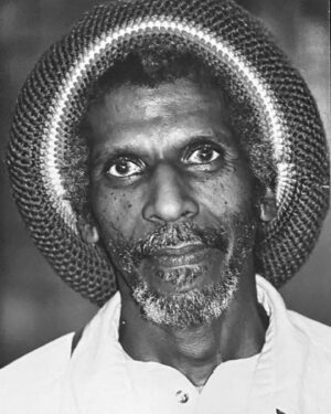 Jamel Shabazz Instagram - Frozen moments in time.
Making Eye Contact 💥
#streetportrait 
#streetportraiture 
#faces
#blackandwhiteportrait 
#photography 
#snapshots 
#jamelshabazz
#eyes