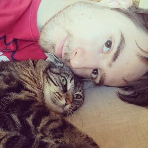 James A. Janisse Instagram - Me and my princess ❤