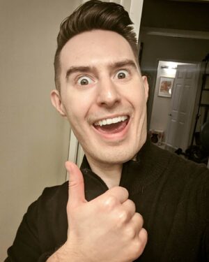 James A. Janisse Instagram - Feels good to have my face back! Thanks, @dollarshaveclub!