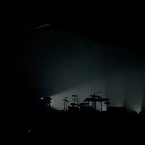 James Blake Instagram - Night 2. Thank you Paris!