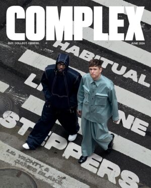 James Blake Instagram - Introducing our latest Complex Cover stars... @lilyachty and @jamesblake ⭐

️Ahead of their joint album ‘Bad Cameo,’ the two genre-bending artists discuss the songs that changed them, and touch on fatherhood, sex, and why soul music doesn’t sound the same. LINK IN BIO for the full cover story.

Credits:
Photographer @tbonefletcher
James Blake Styling ian__mcrae 
Grooming @thenicoleblais
Production @joancreative
Location @wsanyc
GFX @willschy
Editor-In-Chief @ariahughes
VP, Creative @damnginab
Design Director @ben_kopp_
Head of Music @ericskelton