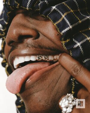 James Blake Instagram - Introducing our latest Complex Cover stars... @lilyachty and @jamesblake ⭐

️Ahead of their joint album ‘Bad Cameo,’ the two genre-bending artists discuss the songs that changed them, and touch on fatherhood, sex, and why soul music doesn’t sound the same. LINK IN BIO for the full cover story.

Credits:
Photographer @tbonefletcher
James Blake Styling ian__mcrae 
Grooming @thenicoleblais
Production @joancreative
Location @wsanyc
GFX @willschy
Editor-In-Chief @ariahughes
VP, Creative @damnginab
Design Director @ben_kopp_
Head of Music @ericskelton