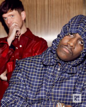 James Blake Instagram - Introducing our latest Complex Cover stars... @lilyachty and @jamesblake ⭐

️Ahead of their joint album ‘Bad Cameo,’ the two genre-bending artists discuss the songs that changed them, and touch on fatherhood, sex, and why soul music doesn’t sound the same. LINK IN BIO for the full cover story.

Credits:
Photographer @tbonefletcher
James Blake Styling ian__mcrae 
Grooming @thenicoleblais
Production @joancreative
Location @wsanyc
GFX @willschy
Editor-In-Chief @ariahughes
VP, Creative @damnginab
Design Director @ben_kopp_
Head of Music @ericskelton