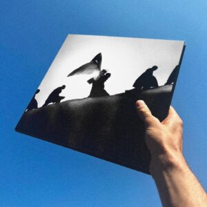 James Blake Instagram - ‘Playing Robots Into Heaven’ out now ❤️