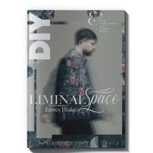 James Blake Instagram - It’s an honor to be featured on the cover of @diymagazine this month talking ‘Playing Robots Into Heaven’.