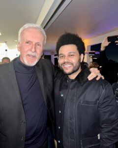 James Cameron Top 97 Instagram Photos and Posts