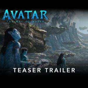 James Cameron Instagram - I’ve been looking forward to this. Here’s the teaser trailer for AVATAR: The Way of Water.

Repost from @avatar
•
“Wherever we go, this family is our fortress.”

Watch the brand-new teaser trailer for Avatar: The Way of Water. Experience it only in theaters December 16, 2022.